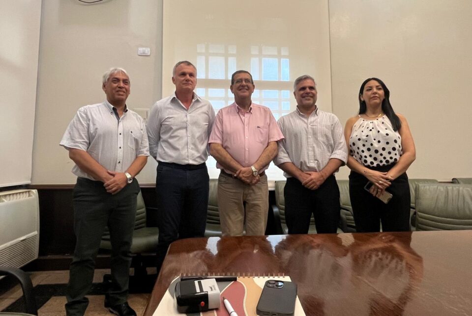 Nueva donación de Ledesma que refuerza su compromiso con el desarrollo urbano en el Ramal jujeño