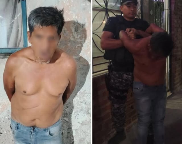 Su pareja lo denunció por violencia de género en barrio Ciudad de Nieva