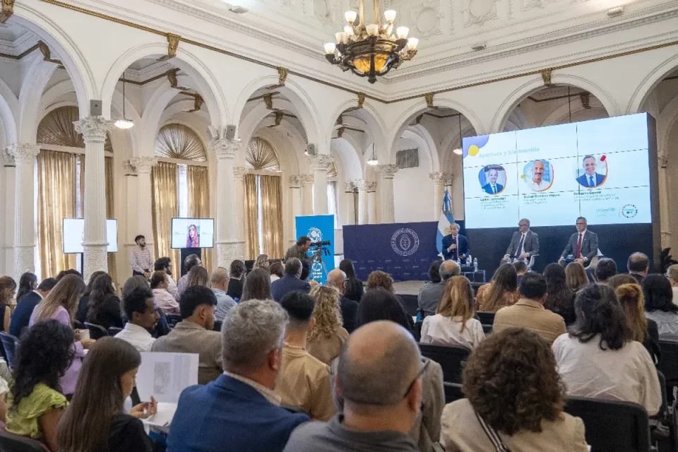 Jujuy participó de un encuentro nacional para la construcción de políticas públicas