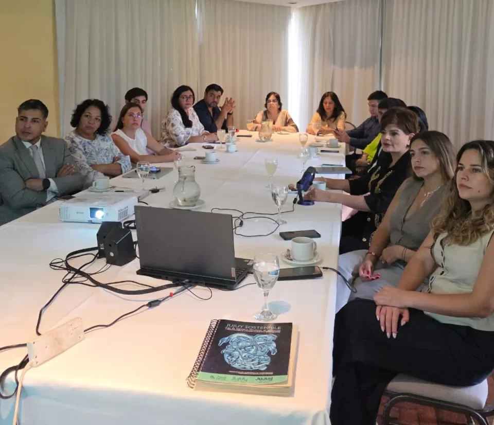 Jujuy actualizó el Inventario Provincial de Gases de Efecto Invernadero