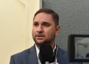 Matías Paterno proyecta reforzar la auditoría sobre los fondos que generan las empresas estatales