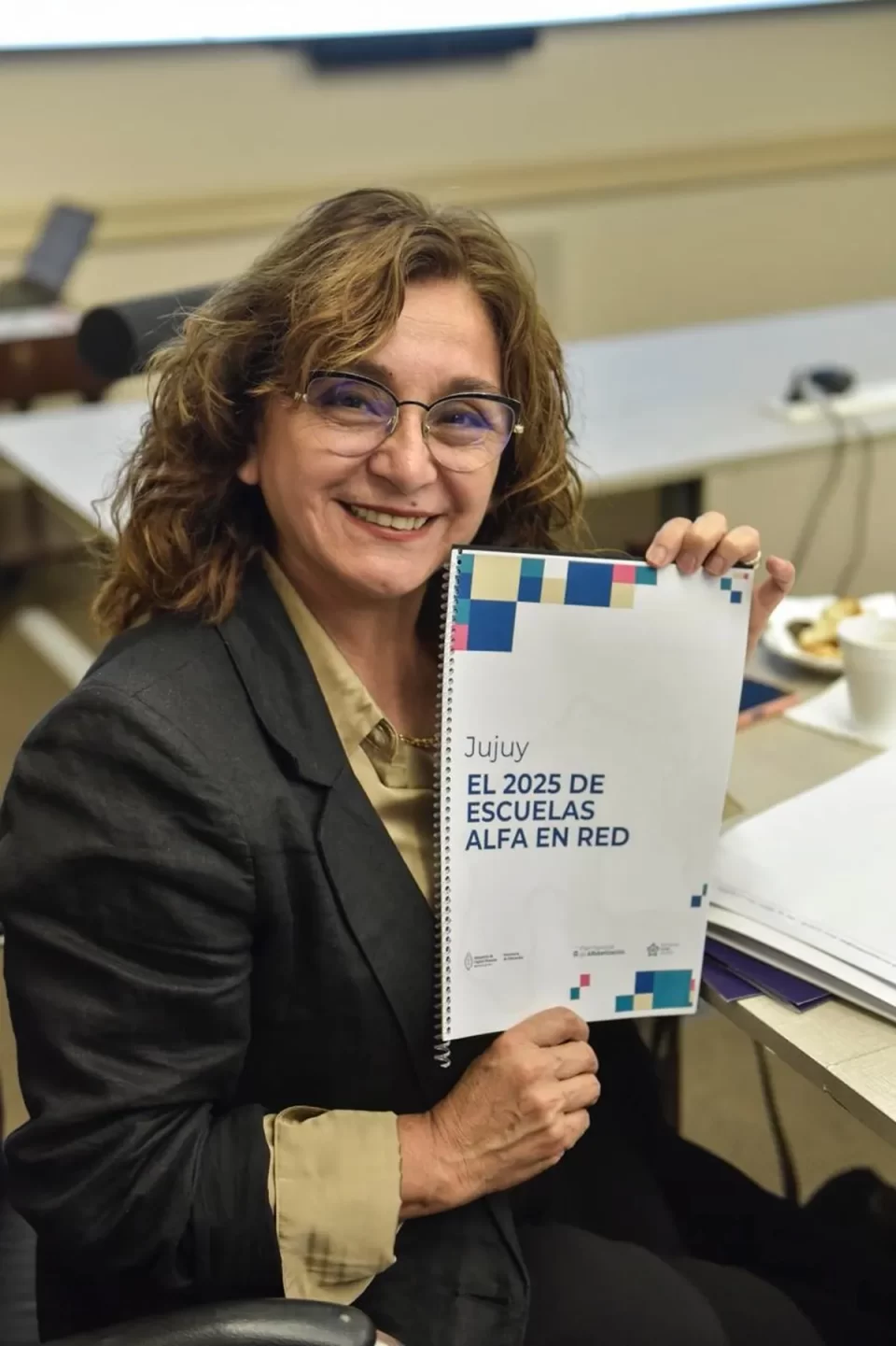 Compromiso Federal por la Matemática, prioridad para el 2026