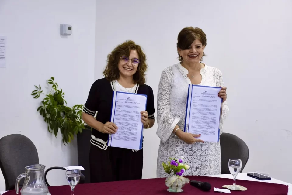 Las ministras Serrano y Zigarán presentaron el Plan Provincial de Educación Ambiental
