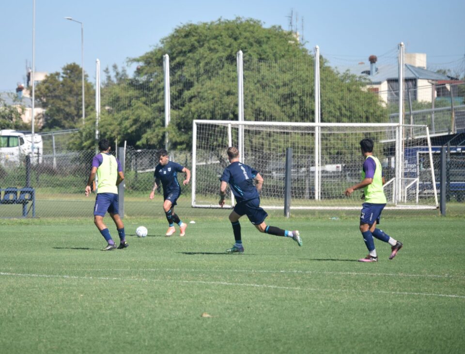 Gimnasia venció a la reserva de Talleres de Córdoba
