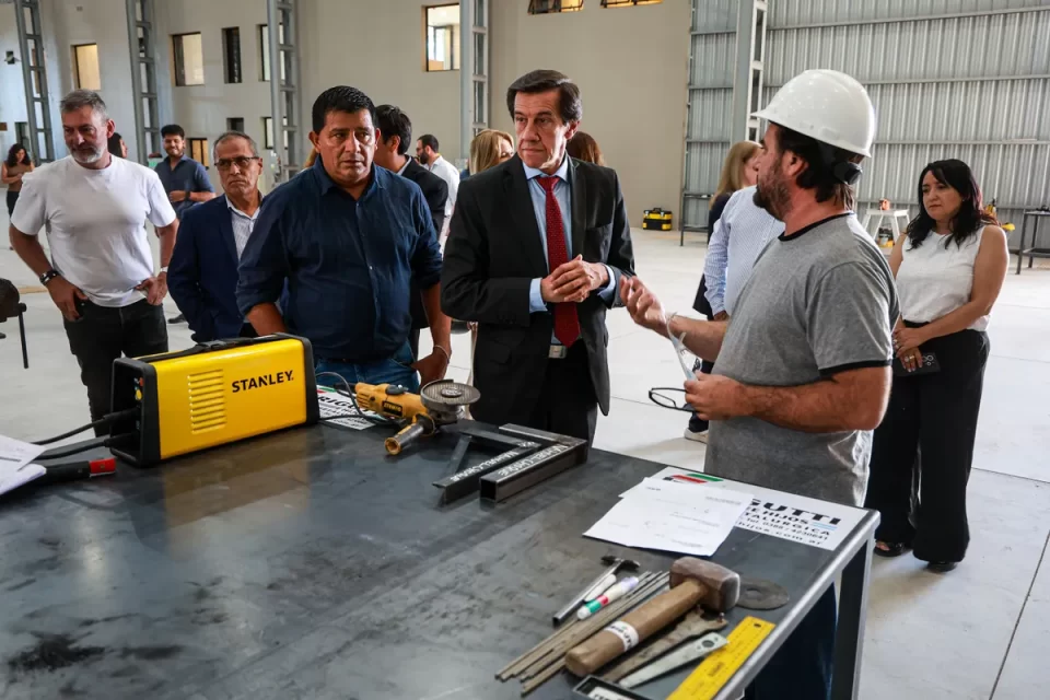 Menos impuestos para crear más empleo y aliviar a los contribuyentes en Jujuy