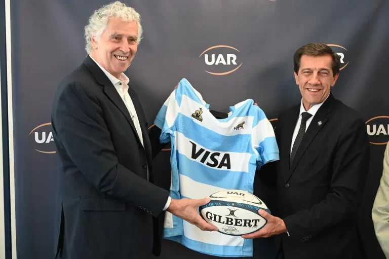 Los Pumas jugarán en Jujuy: Sadir firmó un convenio con la UAR