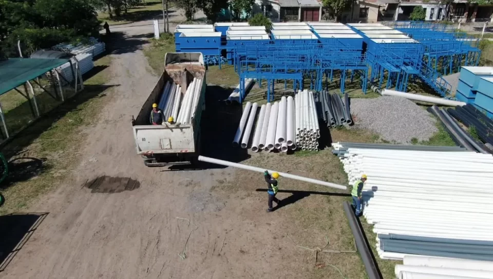 Agua Potable: Interrumpirán el servicio en algunos barrios por mejoras en la red