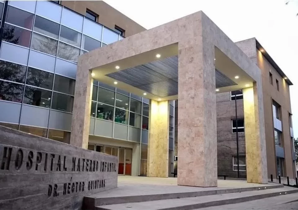 En Jujuy nació el primer bebé del año