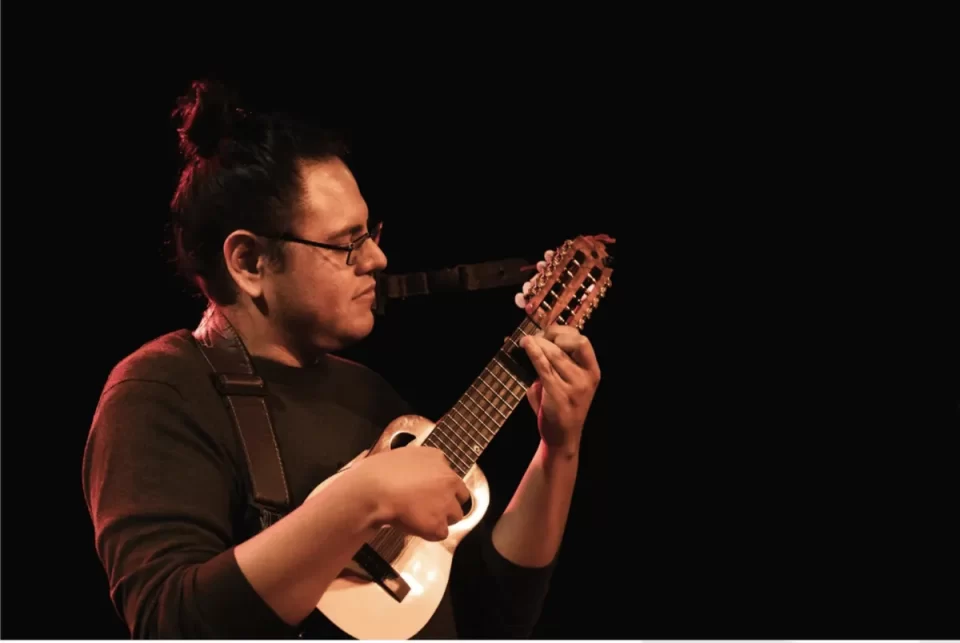 El jujeño Miguel Vilca inicia su gira europea 2026 con su primer álbum solista