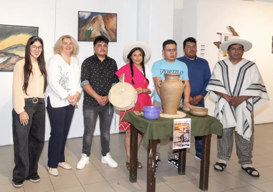 Anunciaron las actividades del IV Festival de la Olla en Casira