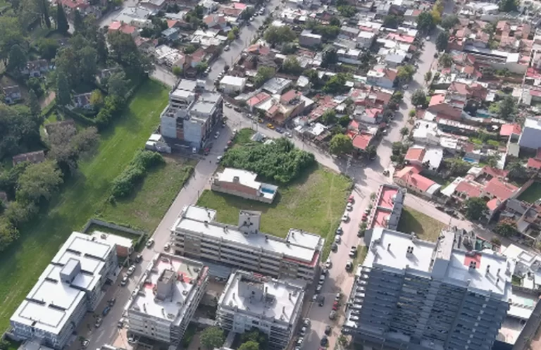  Jujuy. Plan de Detección de Mejoras: Inmuebles incorporó más de dos millones de metros cuadrados
