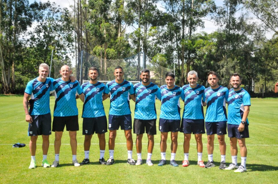 Gimnasia se trasladó a Córdoba y jugará dos partidos amistosos