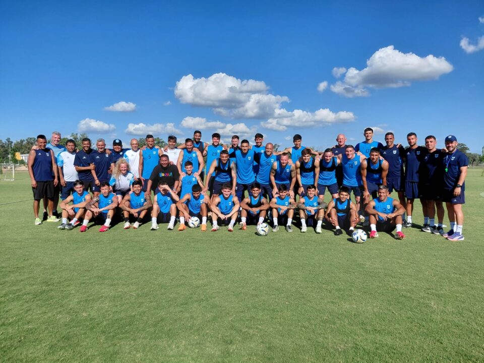 El “Lobo” encara la recta final de la pretemporada