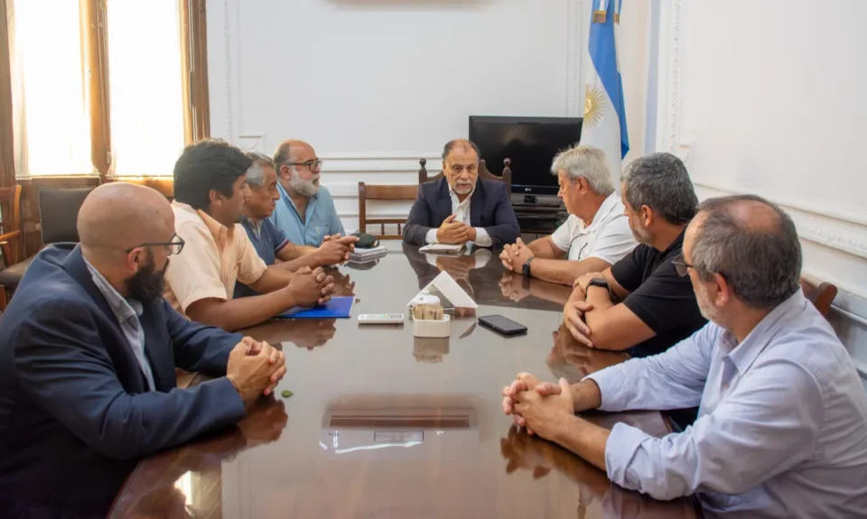 Impulsan la búsqueda de solución al conflicto en Industrias Zapla