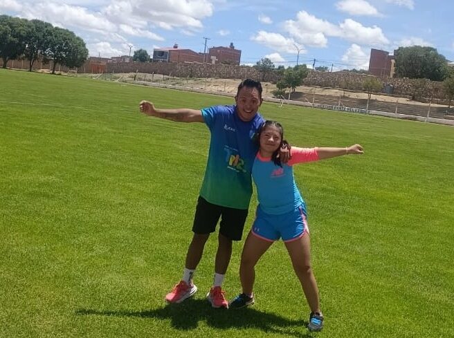 Jujuy recibirá a la Selección Nacional de Atletismo de personas con Síndrome de Down
