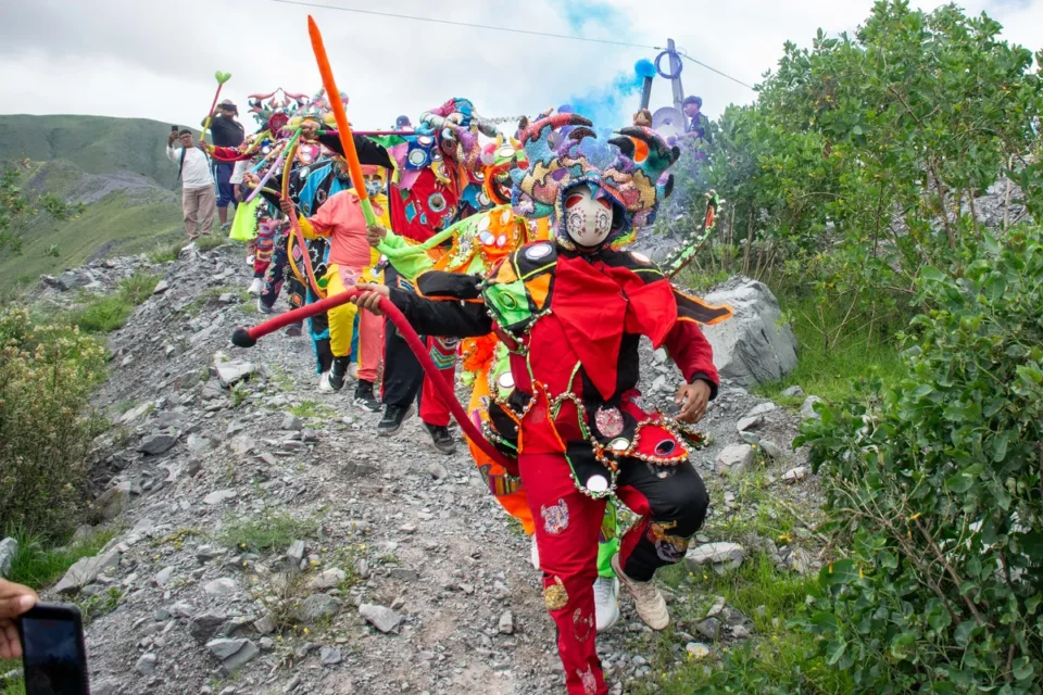 Más de 45 mil turistas vivieron la alegría del Carnaval en Jujuy