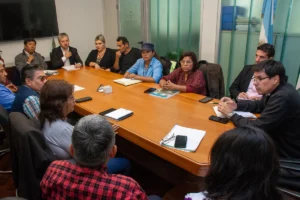 Paritarias: el Gobierno recibirá el lunes a representantes gremiales