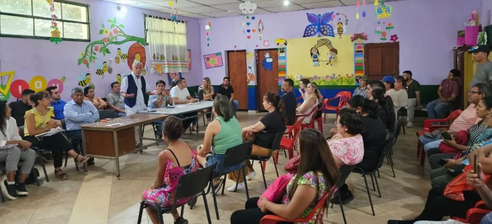 Gobierno de Jujuy, presente: fuerte acompañamiento al sector productivo