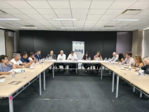 Paritarias: el Gobierno de Jujuy avanza en el diálogo con una amplia agenda