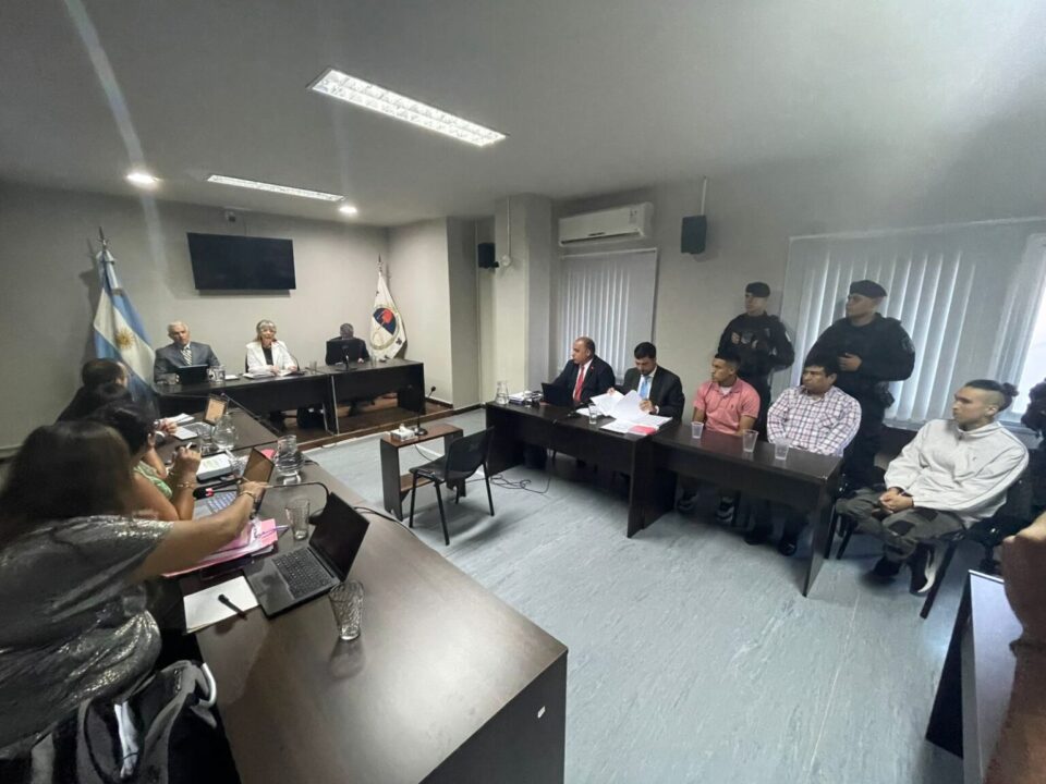 San Pedro: Comenzó el juicio por el femicidio de Tamara Fierro