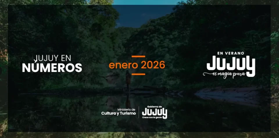 Jujuy cerró enero con más de 133 mil turistas y un impacto económico de  mil millones