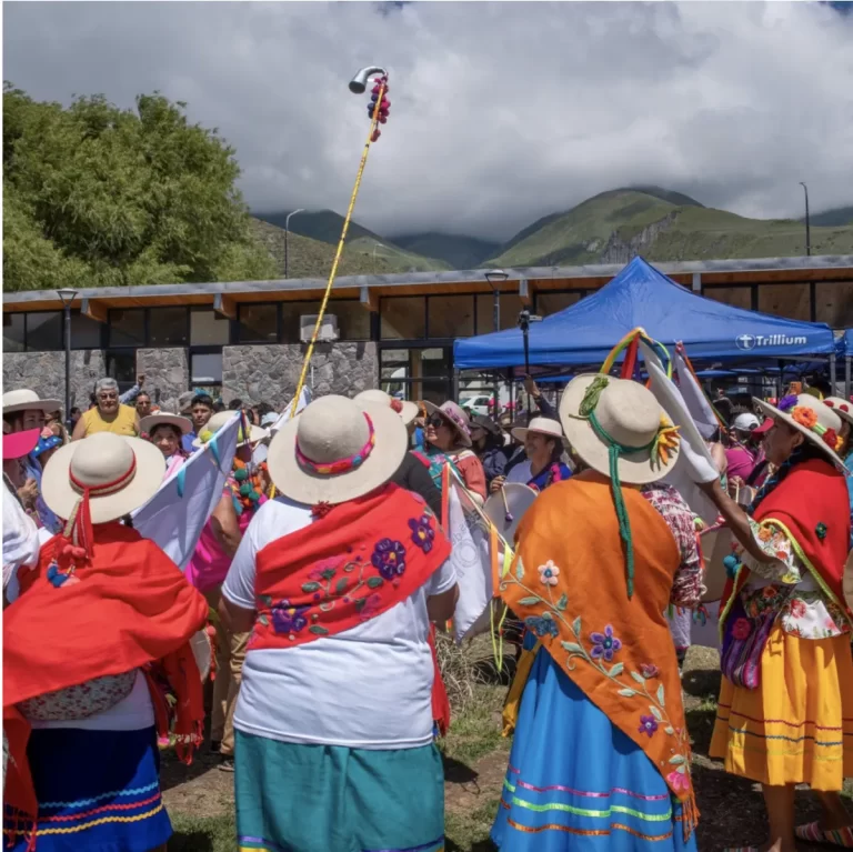 Lanzaron la segunda edición de Estación Carnaval en Volcán