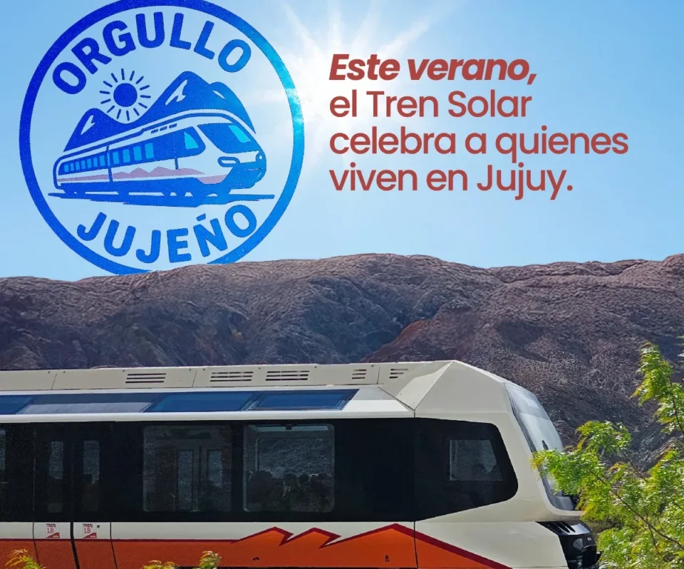 El Tren Solar mantiene el descuento para residentes