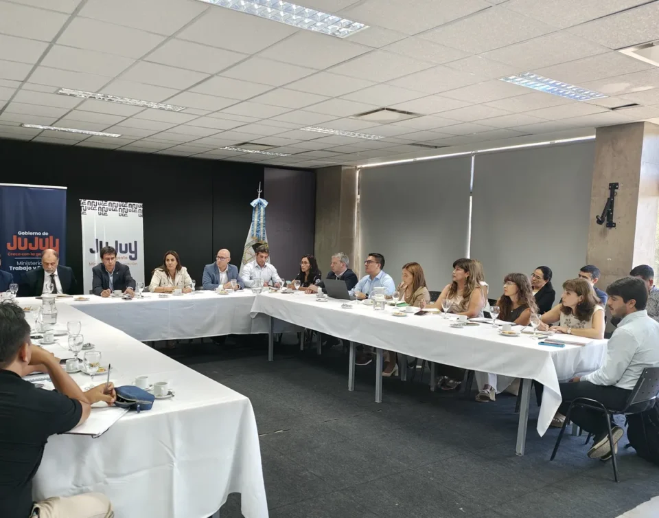 Paritaria docente: abordaron la propuesta salarial y cuestiones administrativas