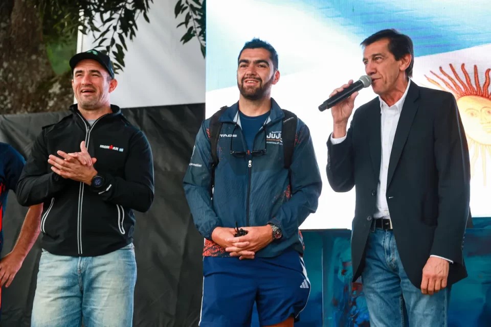 Finalizó el campeonato regional de triatlón en La Ciénaga