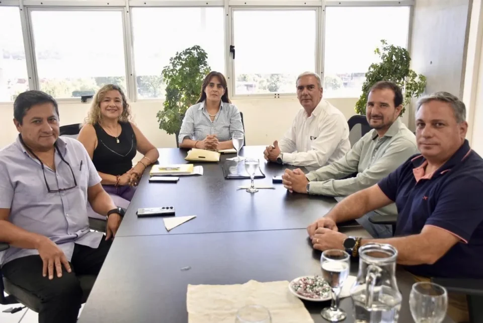 El Gobierno de Jujuy refuerza el trabajo conjunto en prevención y promoción de la salud escolar