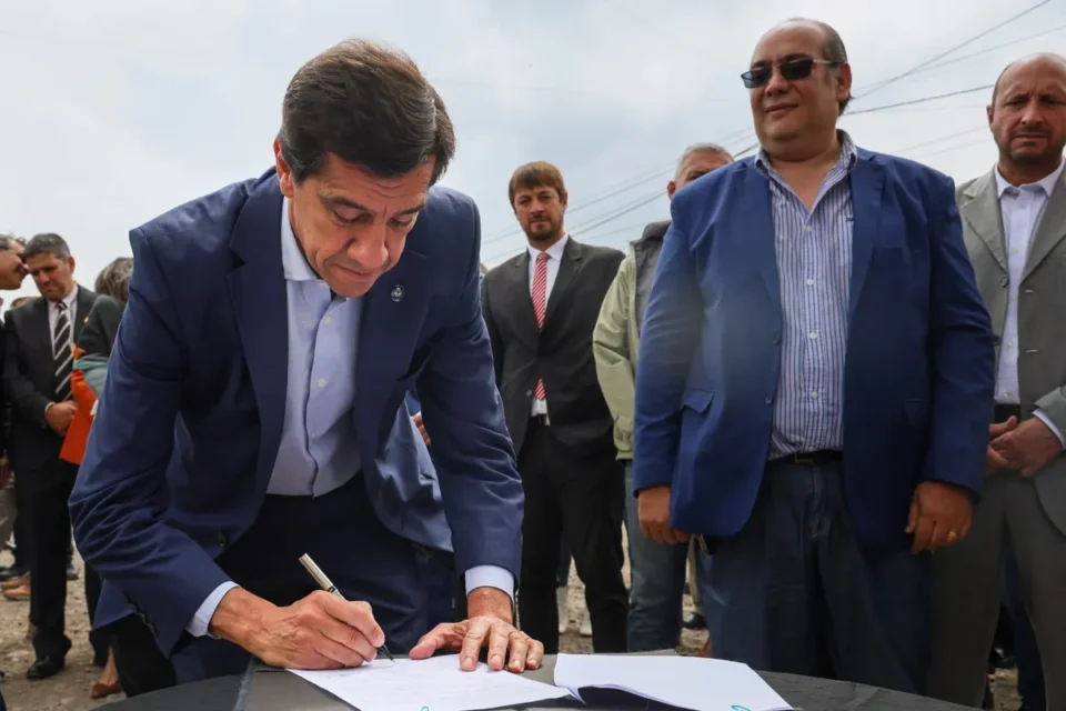 Anuncio oficial: Pavimentación de avenida Juellar y obras de conectividad en Alto Comedero