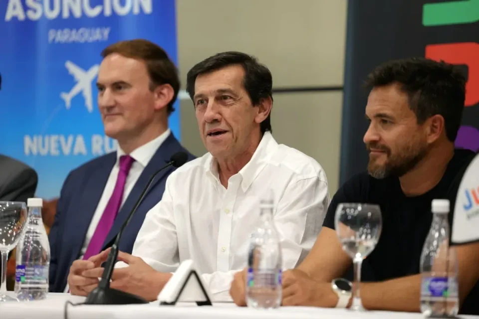 Desde agosto, Jujuy tendrá otro vuelo directo hacia Iquique