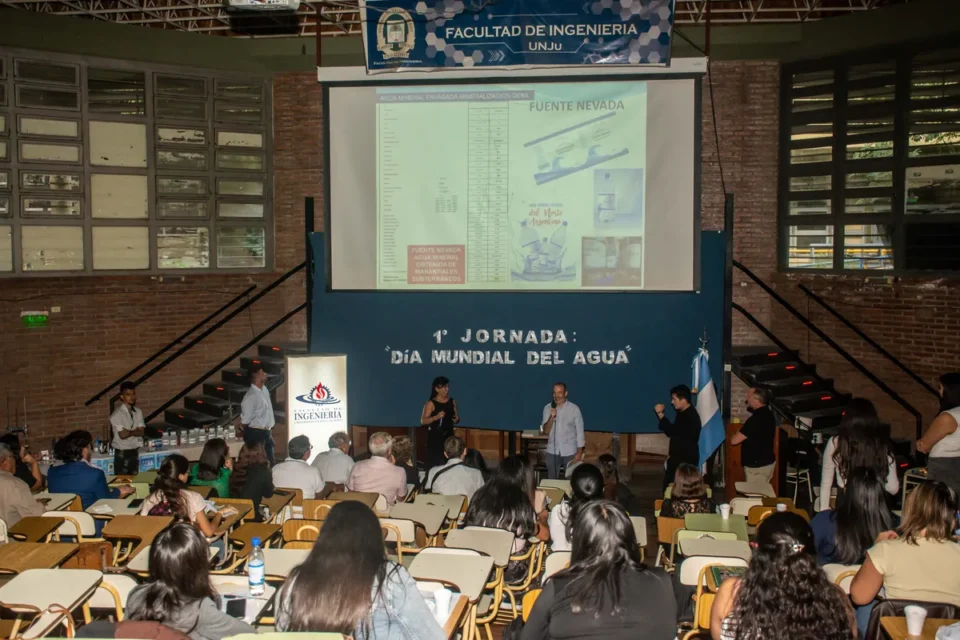 Jujuy fortalece el compromiso con el cuidado del agua en una jornada interinstitucional