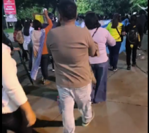 Jujuy: Marcha de antorchas en reclamo de «salarios dignos» para la docencia