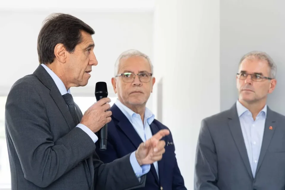 Fortalecen la Zona Franca de Perico con capacitación y nuevas inversiones