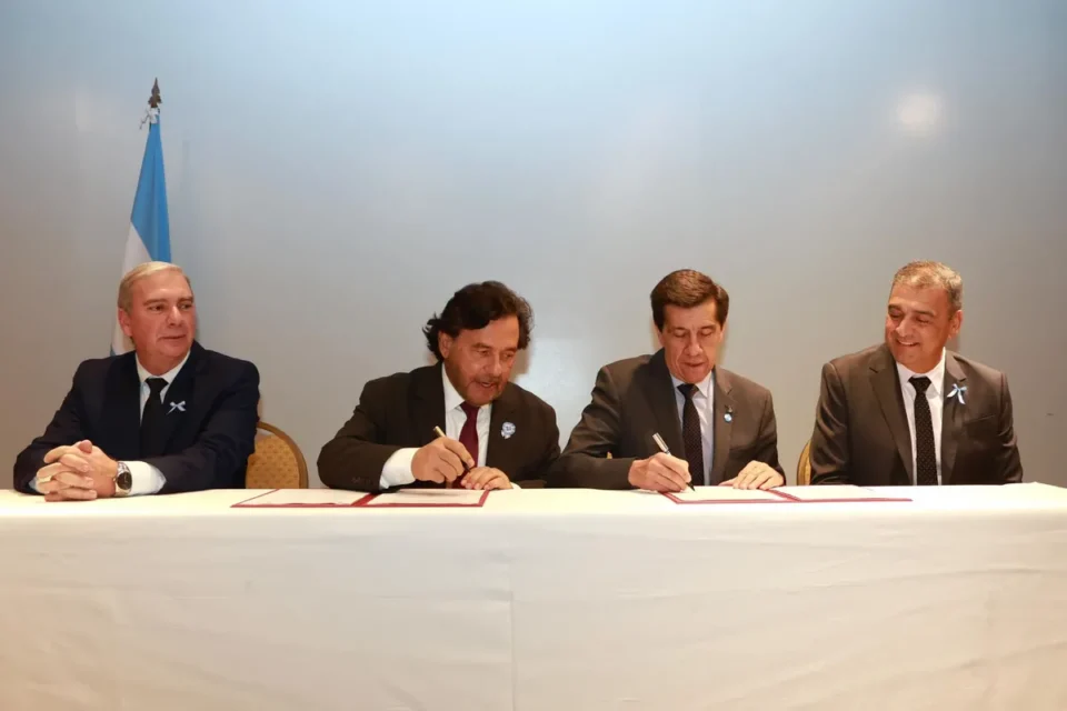 Convenio con Salta ayudará al funcionamiento del nuevo Hospital Oscar Orías