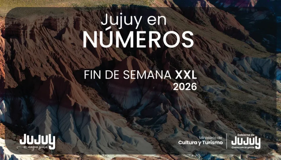Invierno: Jujuy registró un 77,07% de ocupación durante el finde largo