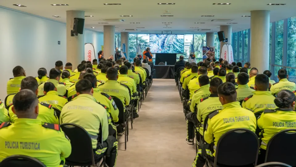 Jujuy fue sede del Primer Congreso Internacional de Policías Turísticas