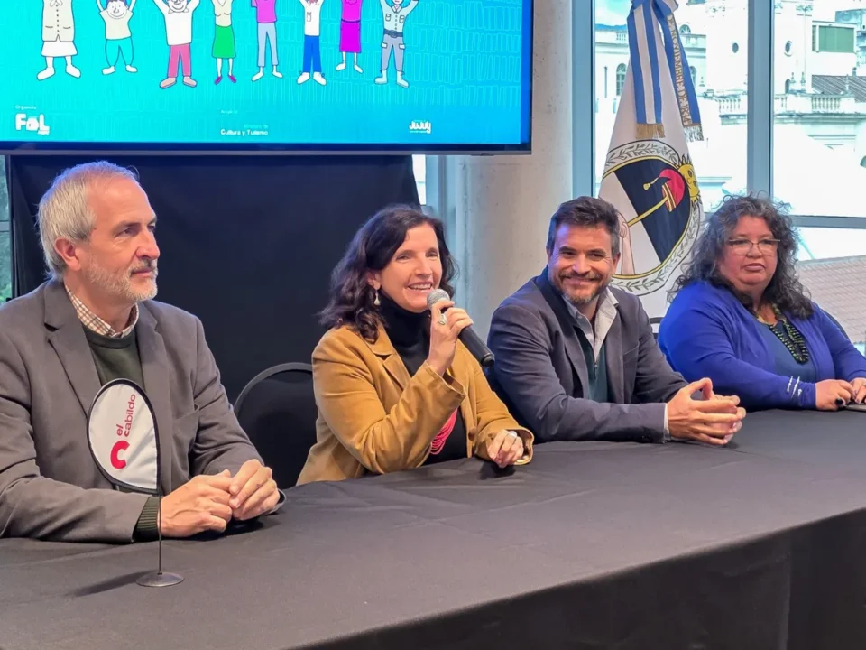 La Feria del Libro de Jujuy con 300 actividades en agenda y entrada gratuita
