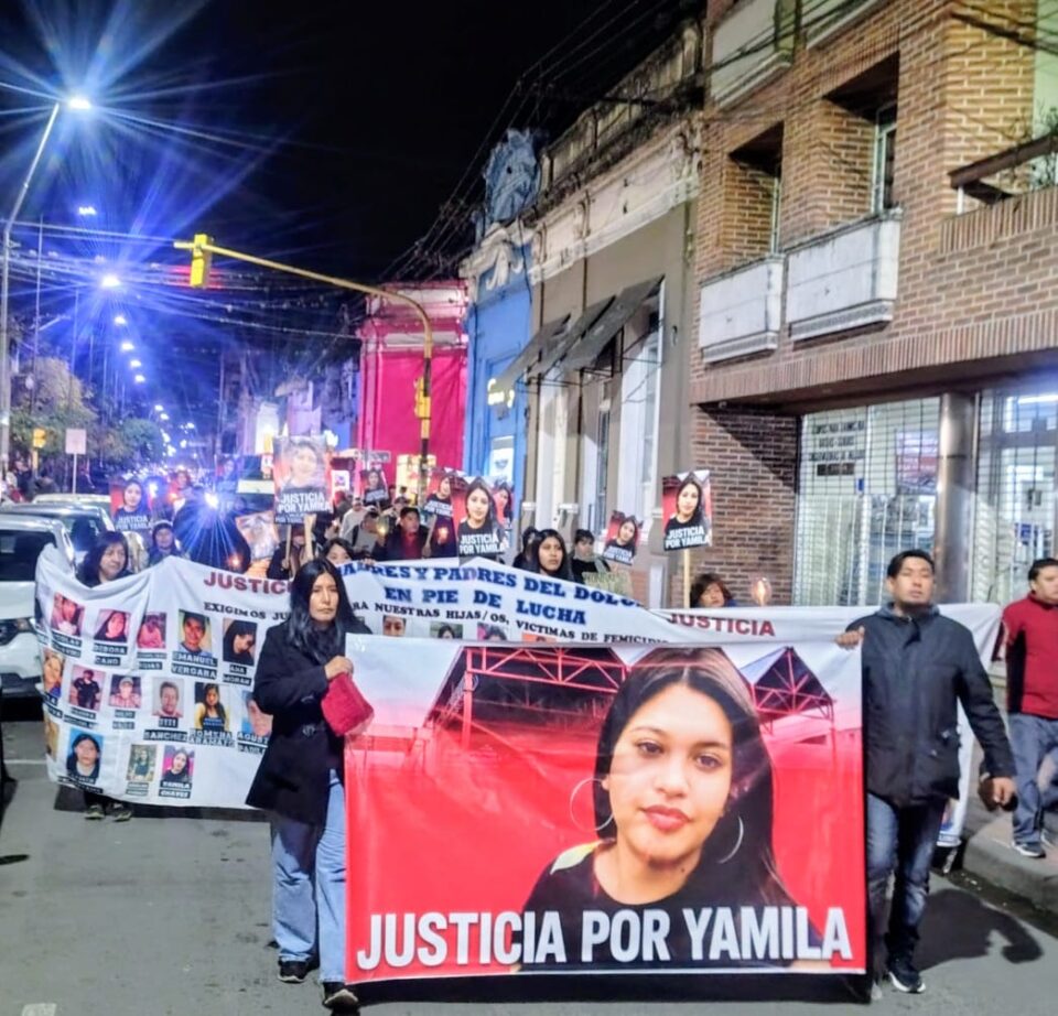 «Justicia por Yamila»: renovado reclamo por la joven que murió en el hospital Snopek