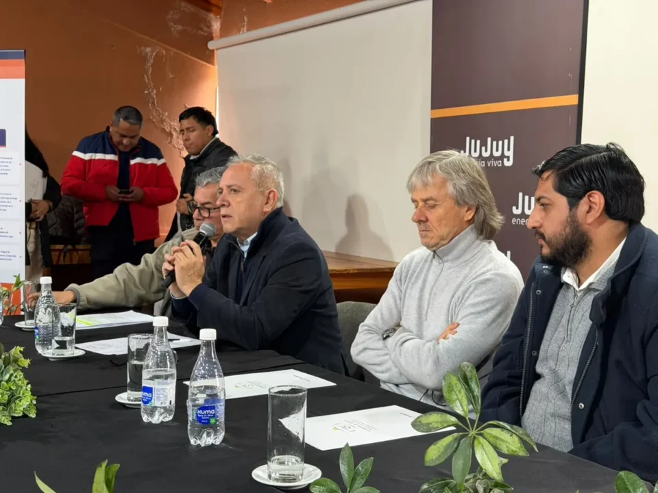 Nuevos programas para fortalecer a emprendedores y productores en Jujuy