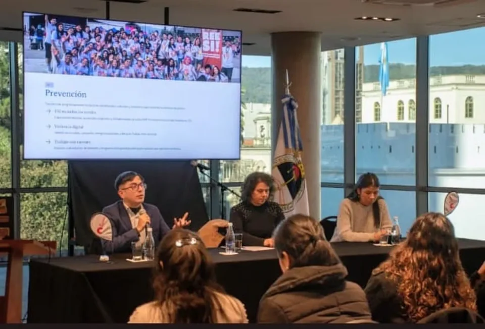 Jujuy: Presentaron el Plan Estratégico contra la violencia de género y diversidad 2026-2028